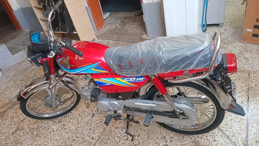 Honda CD 70 2019 for Sale Image-1
