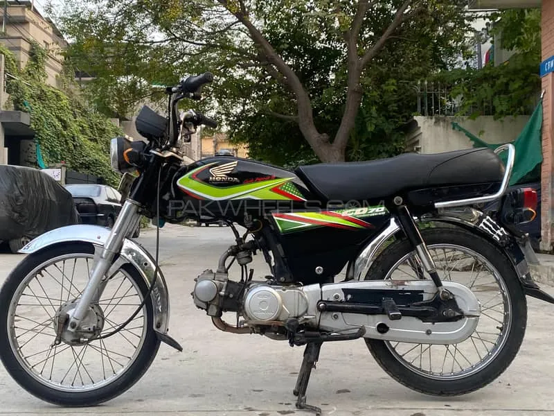 Honda CD 70 2019 for Sale Image-1