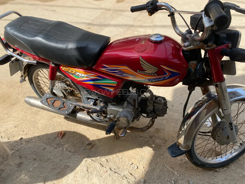 Honda CD 70 2020 for Sale Image-1