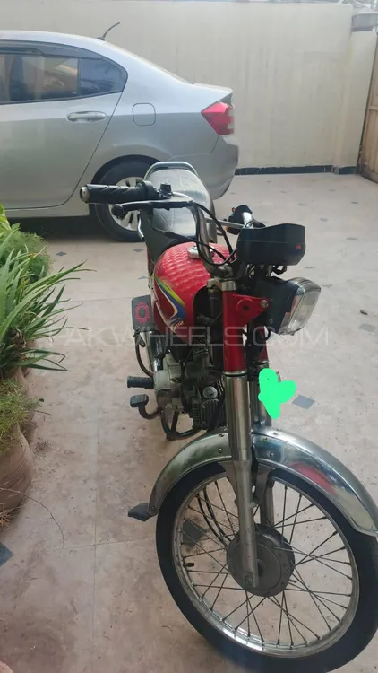 Honda CD 70 2021 for Sale Image-1