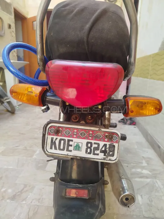 Honda CD 70 2021 for Sale Image-1