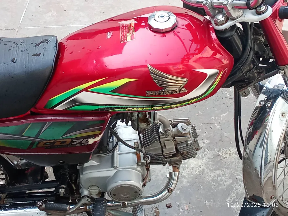 Honda CD 70 2023 for Sale Image-1