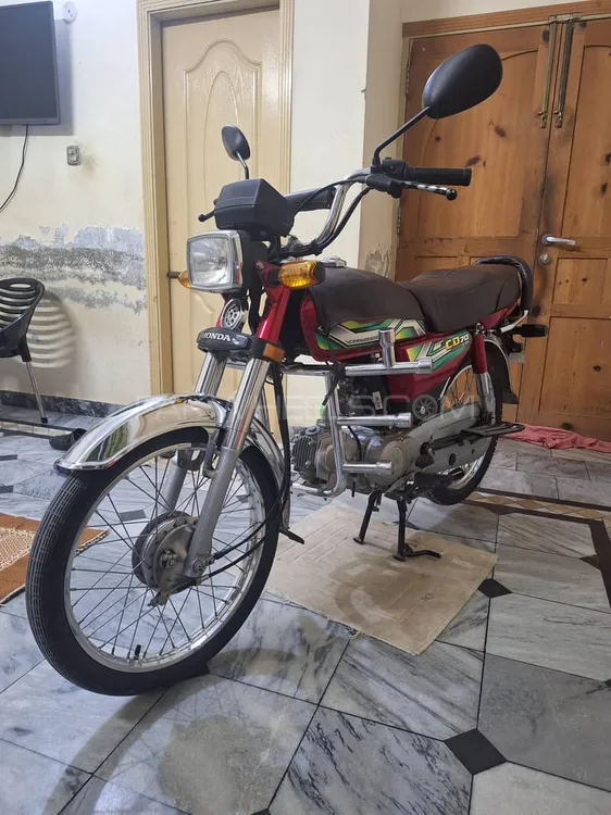 Honda CD 70 2023 for Sale Image-1