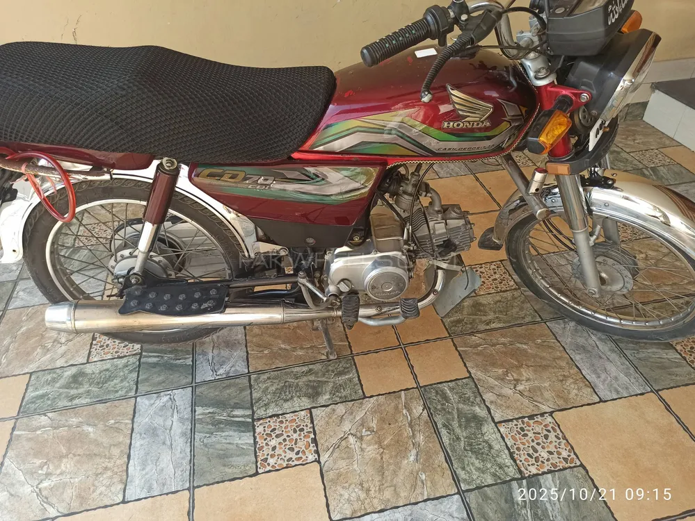 Honda CD 70 2023 for Sale Image-1