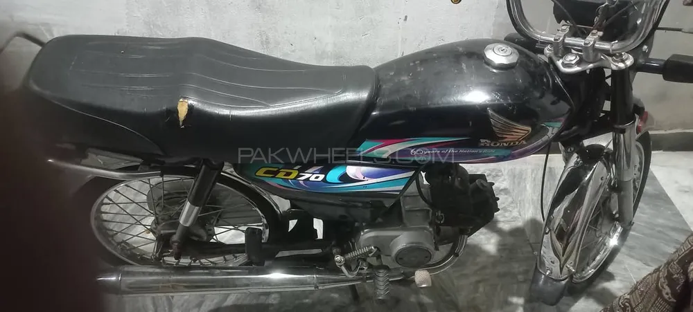 Honda CD 70 2024 for Sale Image-1