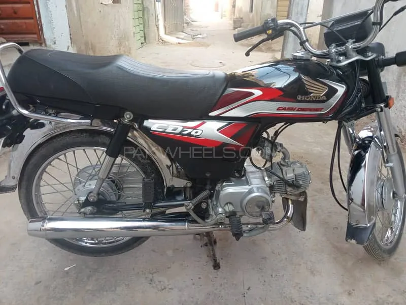 Honda CD 70 2024 for Sale Image-1