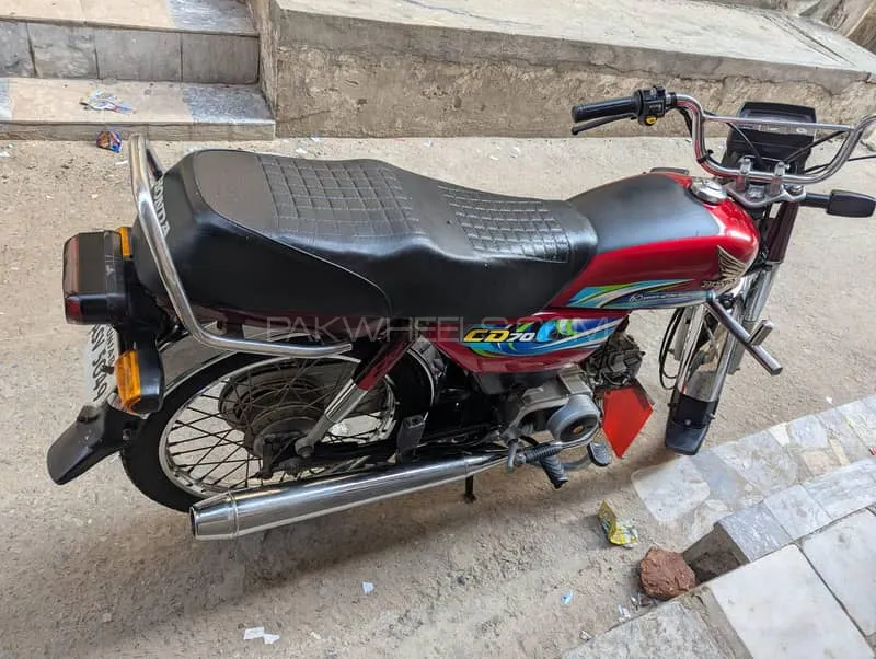 Honda CD 70 2024 for Sale Image-1