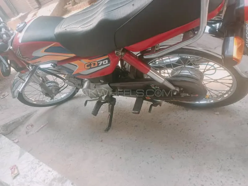 Honda CD 70 2025 for Sale Image-1