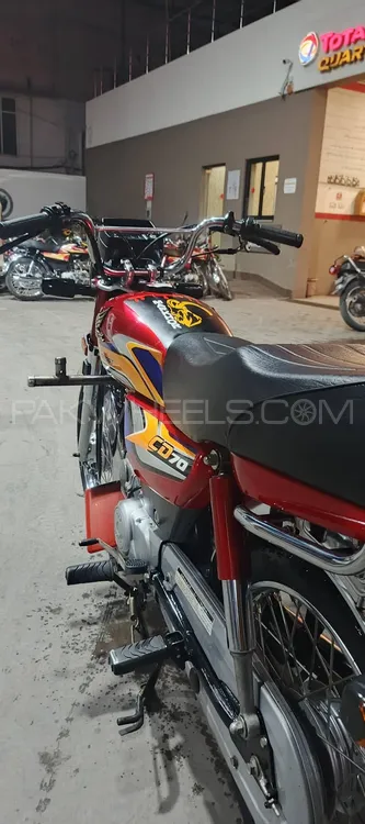 Honda CD 70 2025 for Sale Image-1