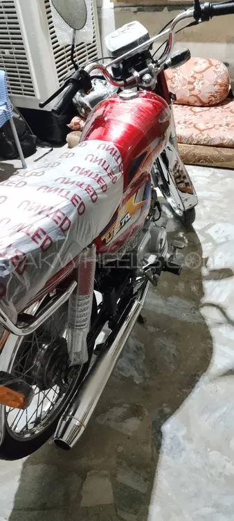 Honda CD 70 2025 for Sale Image-1