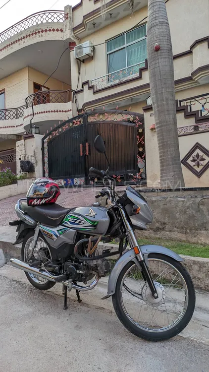 Honda CD 70 Dream 2023 for Sale Image-1