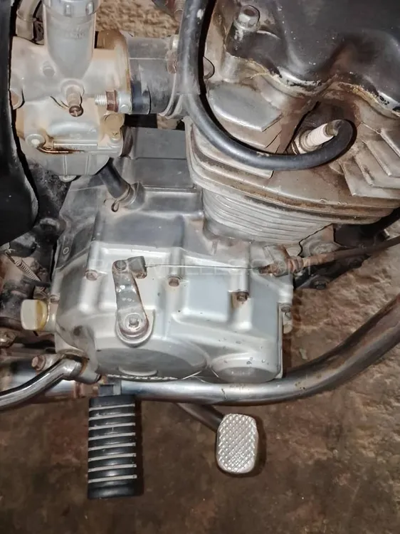 Honda CG 125 2011 for Sale Honda CG 125 2011 for Sale Image-6