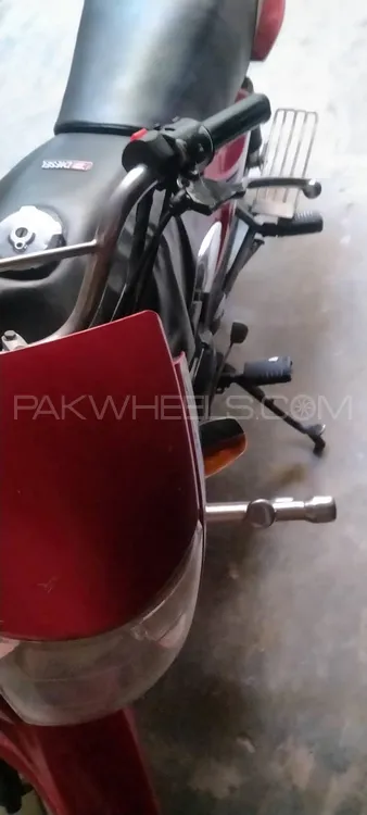 Honda CG 125 2013 for Sale Image-1