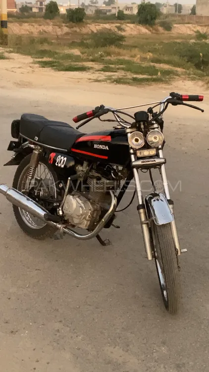 Honda CG 125 2013 for Sale Image-1