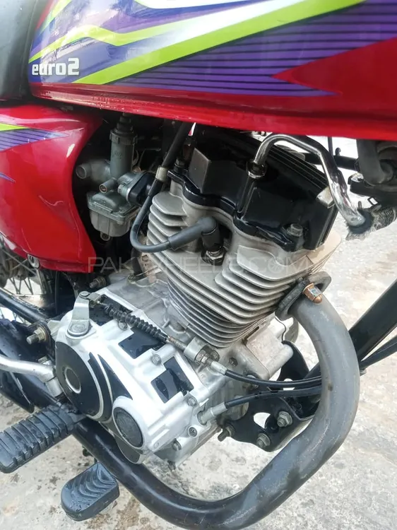 Honda CG 125 2017 for Sale Image-1