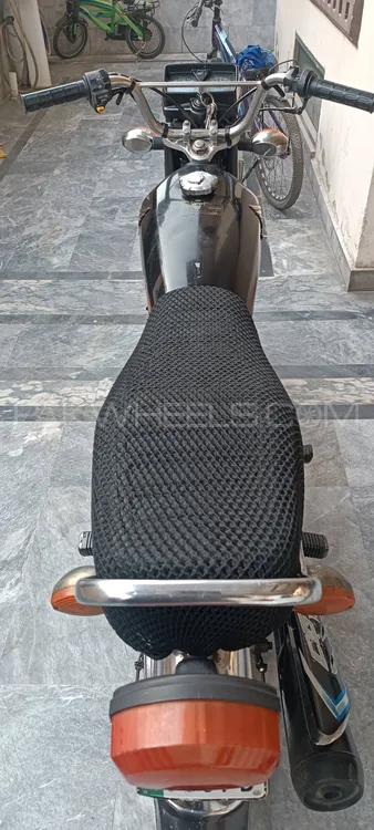Honda CG 125 2018 for Sale Image-1