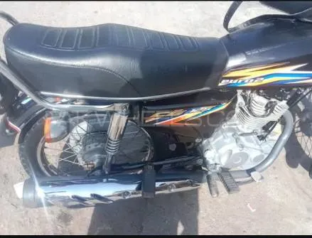 Honda CG 125 2018 for Sale Image-1