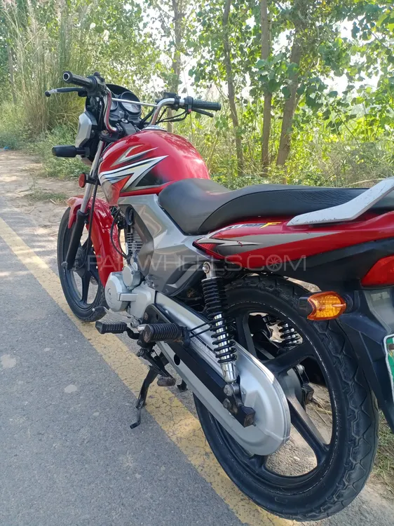 Honda CB 125F 2019 for Sale Image-1