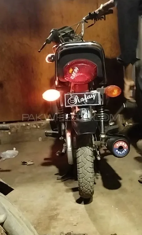 ہونڈا CG 125 2020 for Sale Image-1