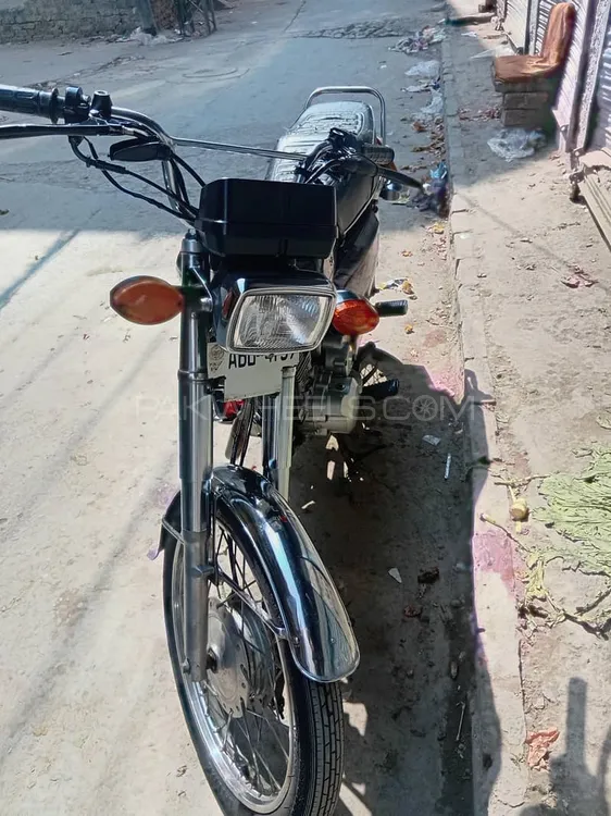 Honda CG 125 2020 for Sale Image-1