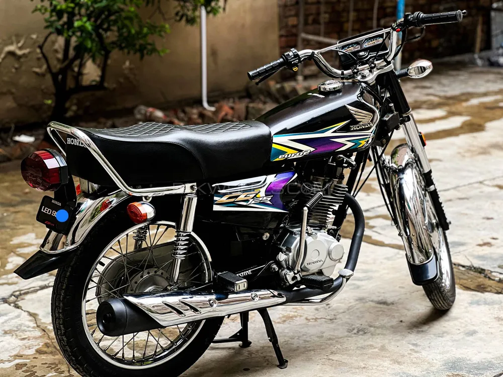 Honda CG 125 2020 for Sale Image-1