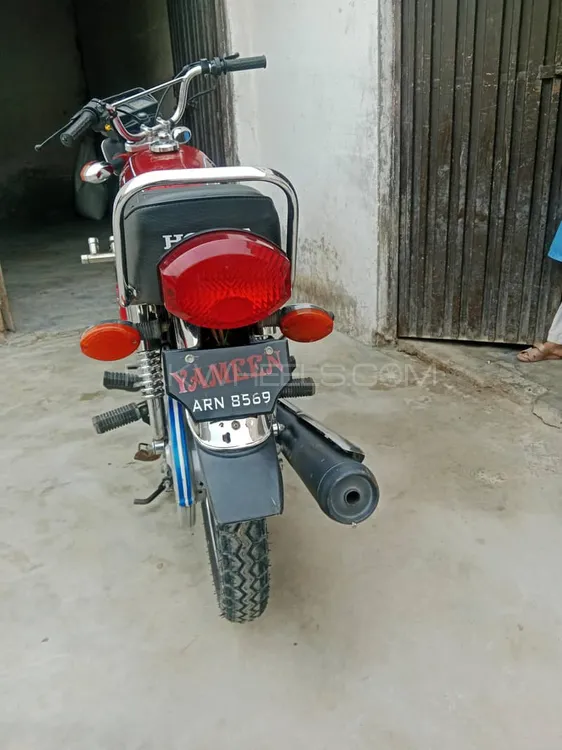 Honda CG 125 2022 for Sale Image-1