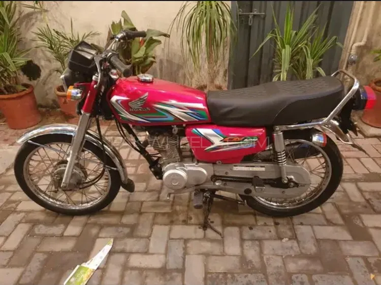 Honda CG 125 2023 for Sale Image-1