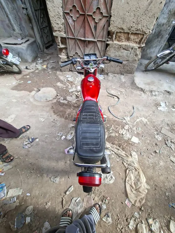 Honda CG 125 2023 for Sale Image-1