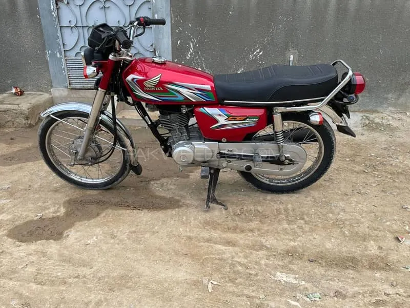 Honda CG 125 2023 for Sale Image-1