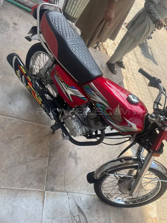 Honda CG 125 2023 for Sale Image-1