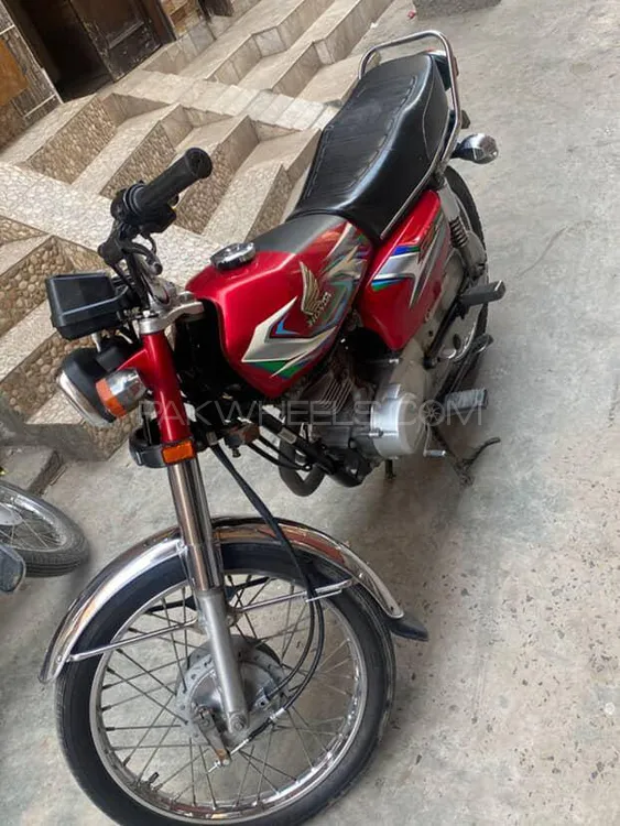 Honda CG 125 2023 for Sale Image-1
