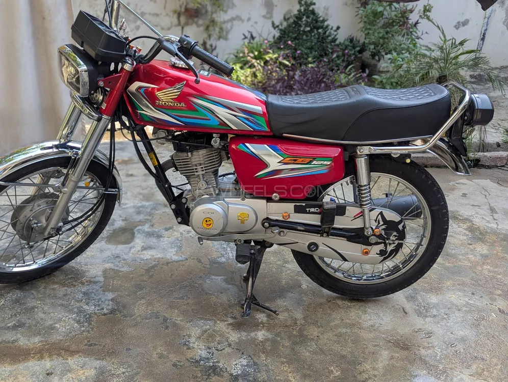 Honda CG 125 2023 for Sale Image-1