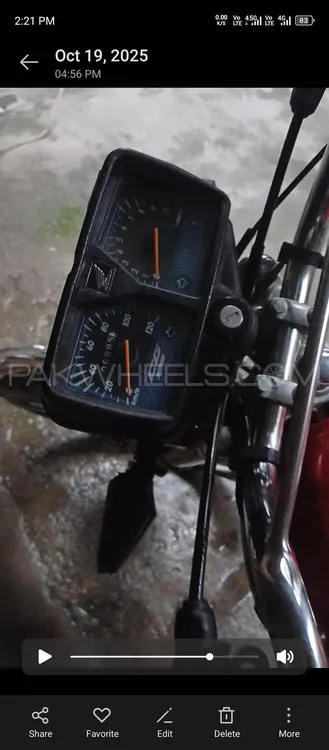 ہونڈا CG 125 2024 for Sale ہونڈا CG 125 2024 for Sale Image-2