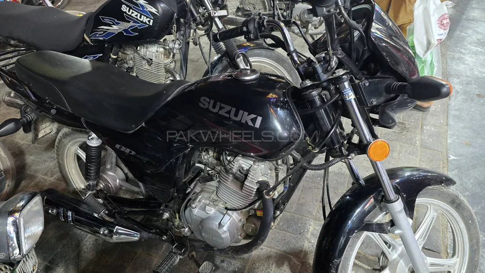 Suzuki GD 110S 2024 for Sale Image-1