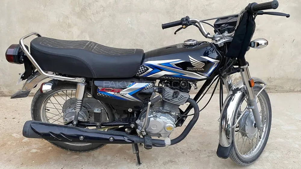 Honda CG 125 2025 for Sale Image-1