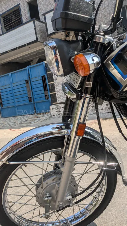 Honda CG 125 2025 for Sale Image-1