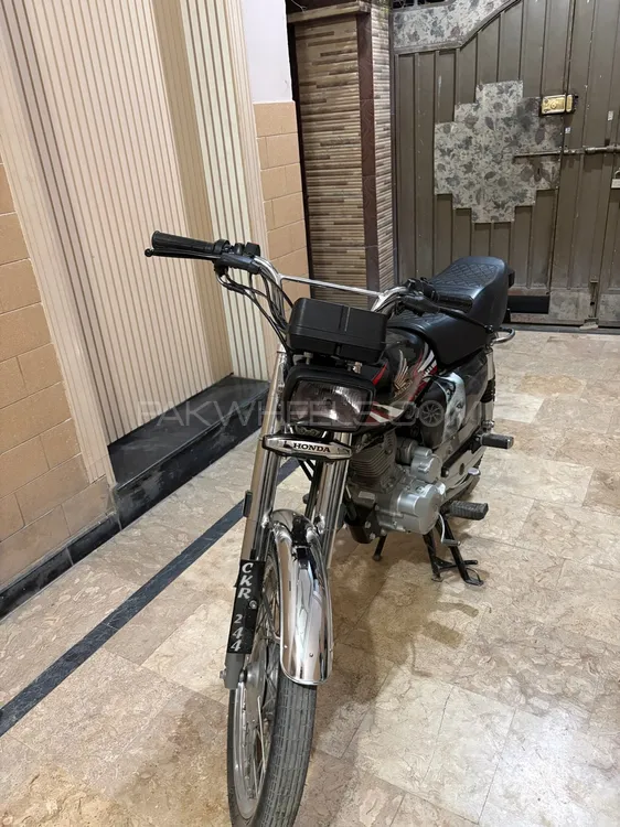 Honda CG 125 Special Edition 2023 for Sale Image-1