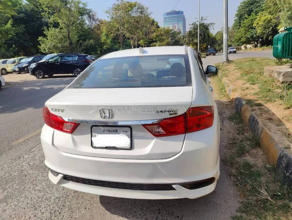 Honda City 2021 for Sale in Islamabad Image-1