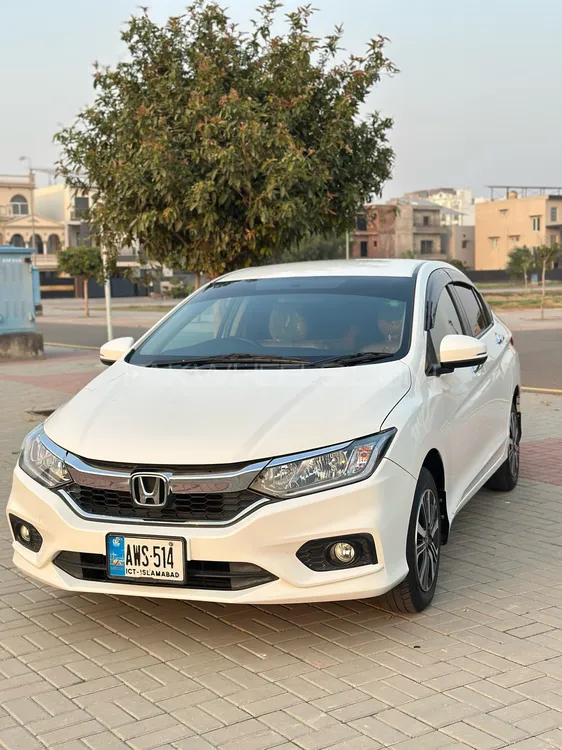 Honda City 2022 for Sale in Lahore Image-1