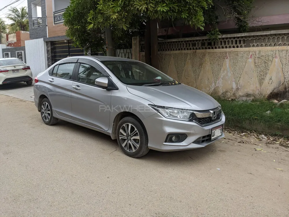Honda City 2024 for Sale in Karachi Image-1