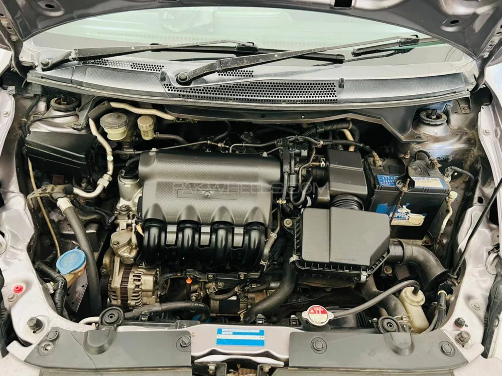 Honda City 2007 for Sale in Lahore Honda City 2007 for Sale in Lahore Image-3