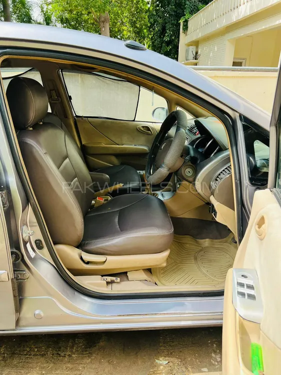 Honda City 2007 for Sale in Lahore Honda City 2007 for Sale in Lahore Image-4