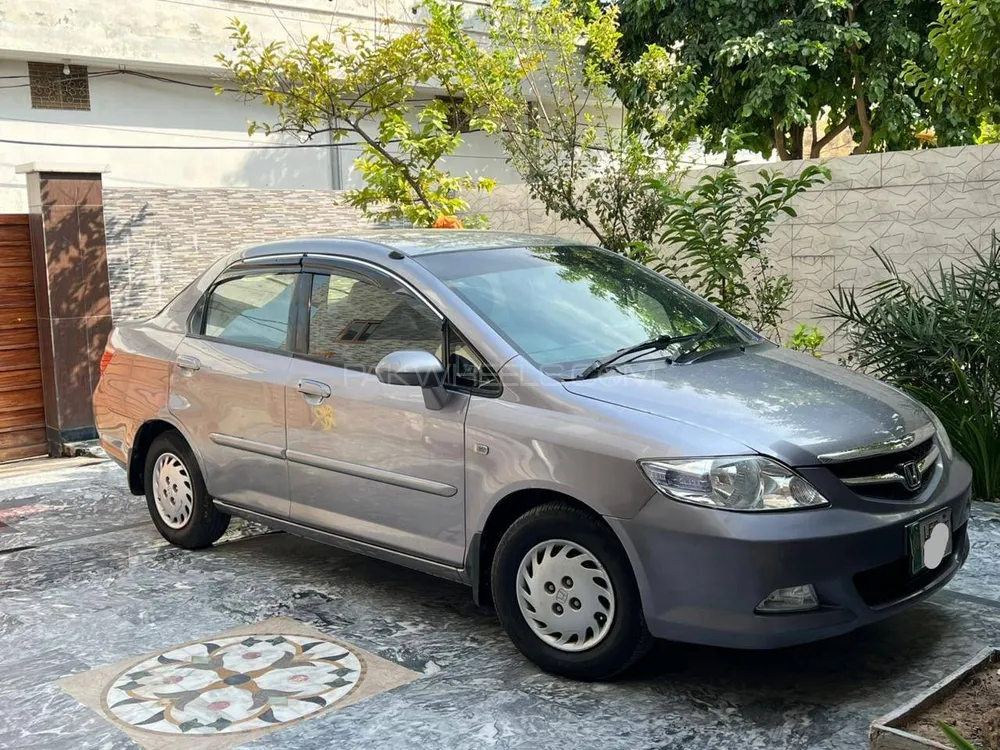 Honda City 2007 for Sale in Lahore Image-1