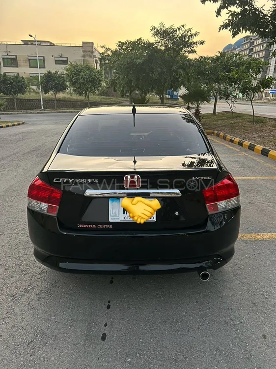 ہونڈا سٹی 2012 for Sale in راولپنڈی ہونڈا سٹی 2012 for Sale in راولپنڈی Image-4