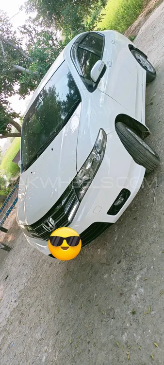 Honda City 2016 for Sale in Sadiqabad Honda City 2016 for Sale in Sadiqabad Image-4