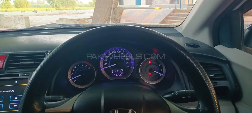 Honda City 2016 for Sale in Sadiqabad Honda City 2016 for Sale in Sadiqabad Image-12