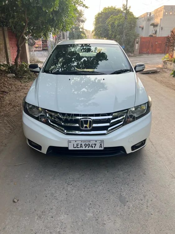 Honda City 2016 for Sale in Sargodha Image-1