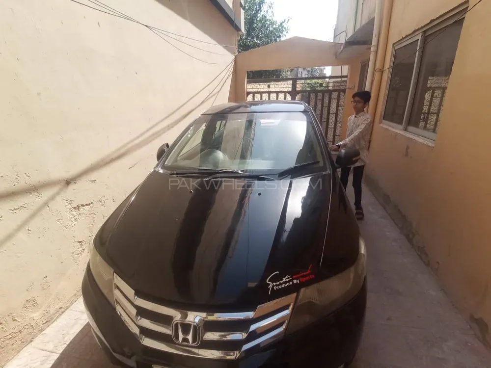 Honda City 2013 for Sale in Islamabad Image-1