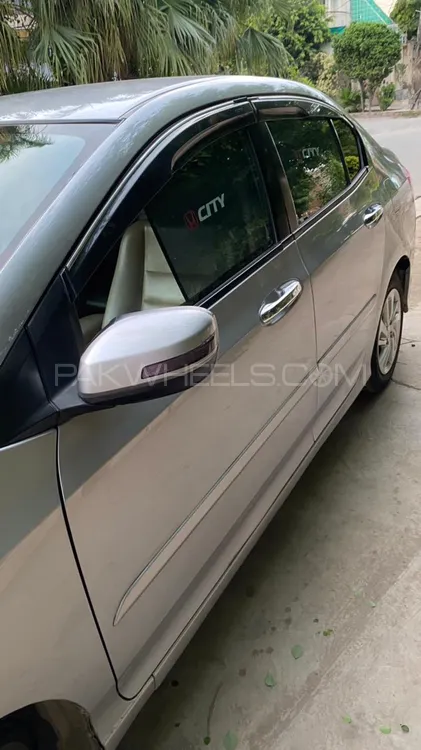 Honda City 2019 for Sale in Faisalabad Honda City 2019 for Sale in Faisalabad Image-9