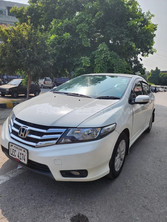 Honda City 2016 for Sale in Lahore Image-1